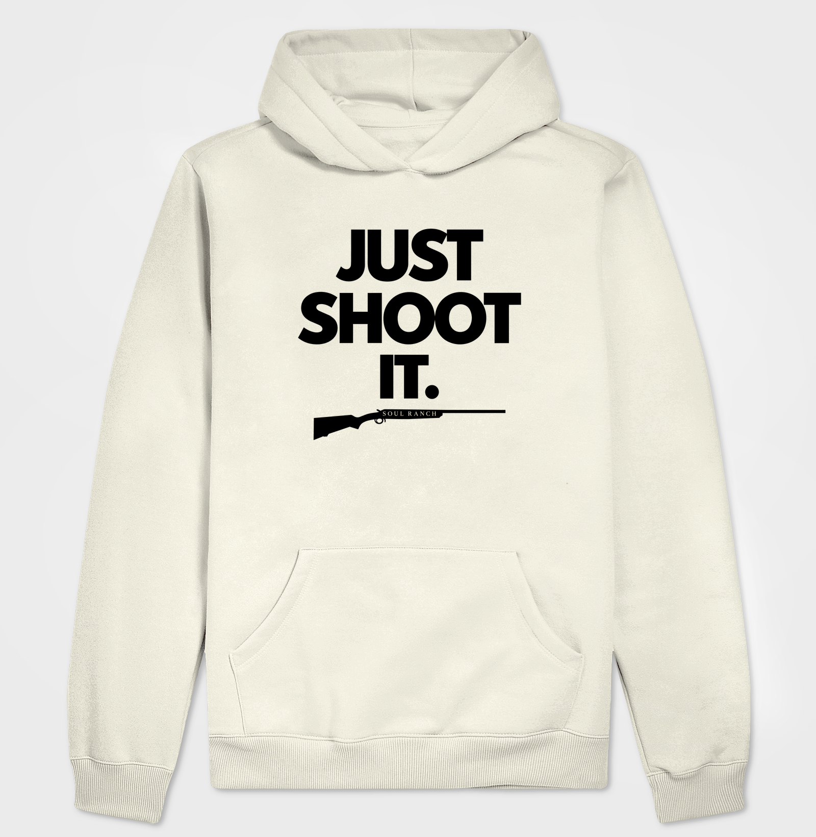 Hoodie Just Shoot It. - Imagem 3