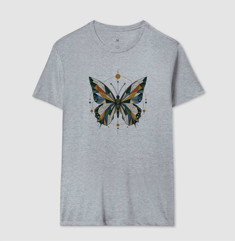 Camiseta - Borboleta - Imagem 8