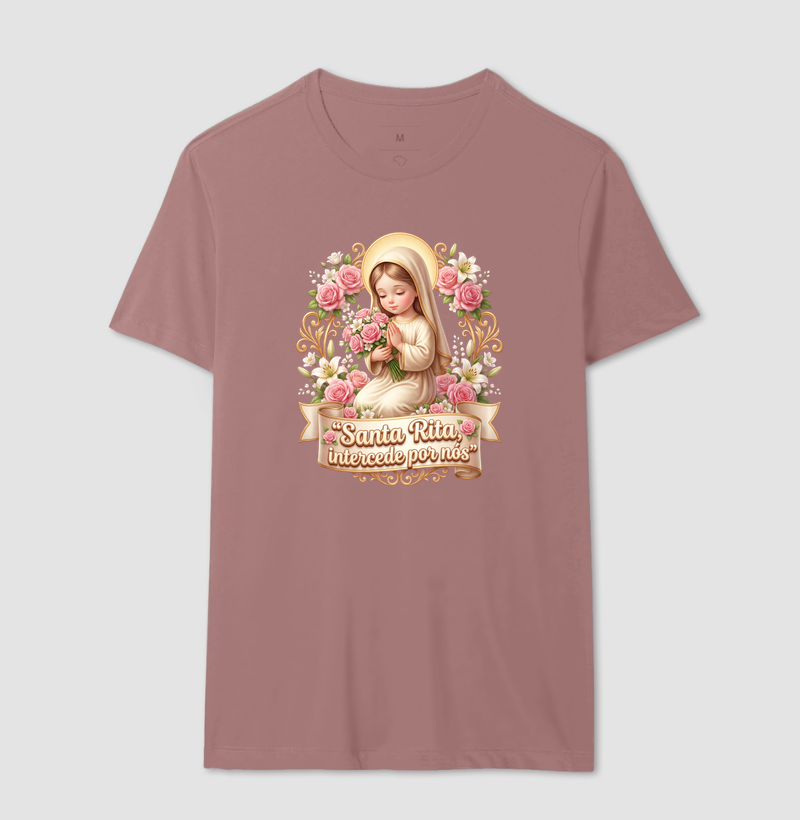 Santa Rita - intercede por nós - Imagem 14