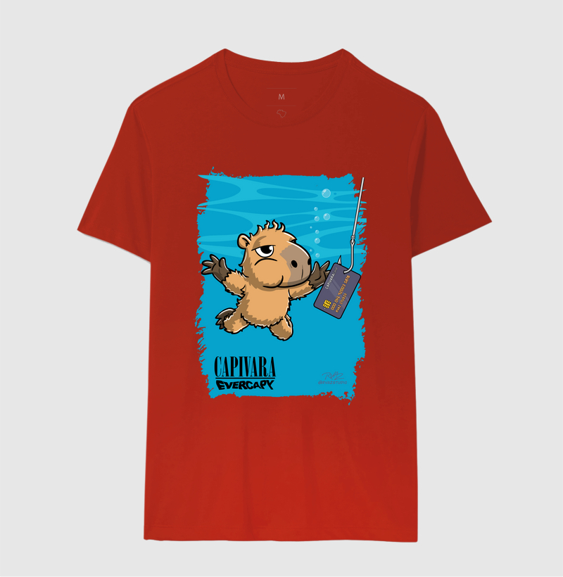 Camiseta EverCapy - Imagem 10