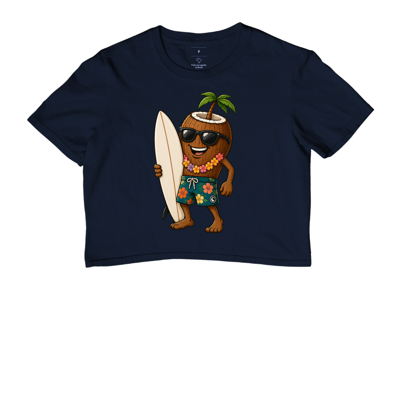 Coco Surfista Tropical - Imagem 4