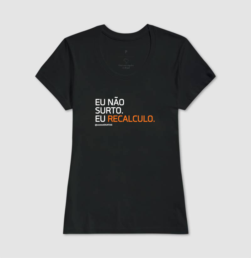 Eu Não Surto eu Recalculo - Imagem 3
