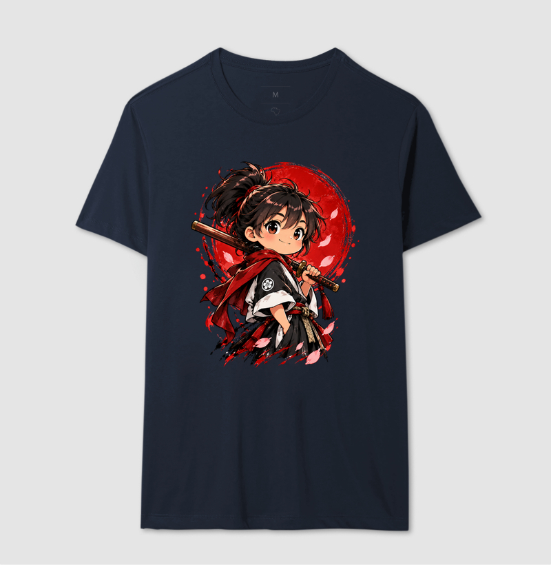 Pequeno Samurai — Coração Valente - Imagem 6