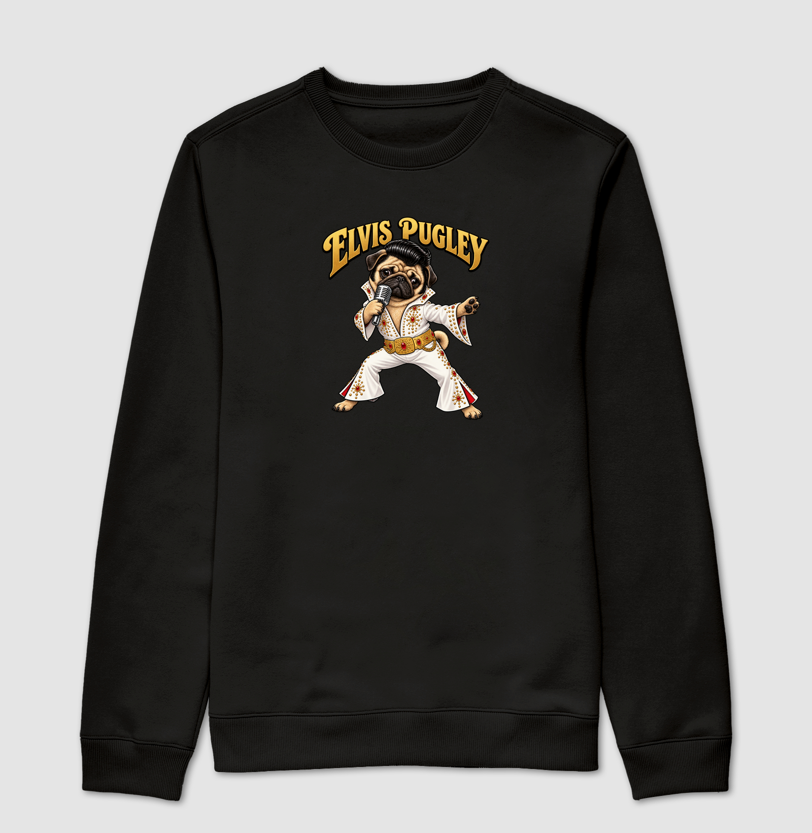 Elvis Pugley - Imagem 4