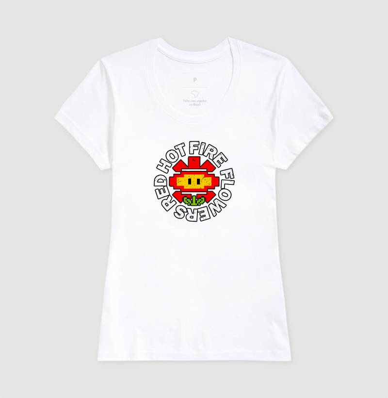Red Hot Fire Flower - Imagem 5
