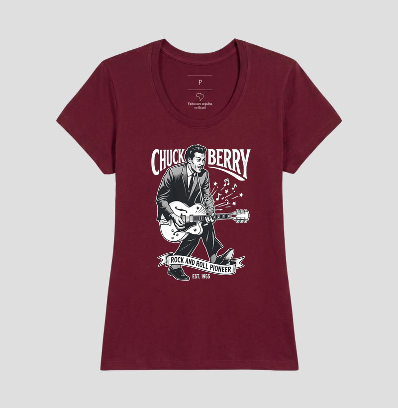 Chuck Berry v1 - Imagem 11