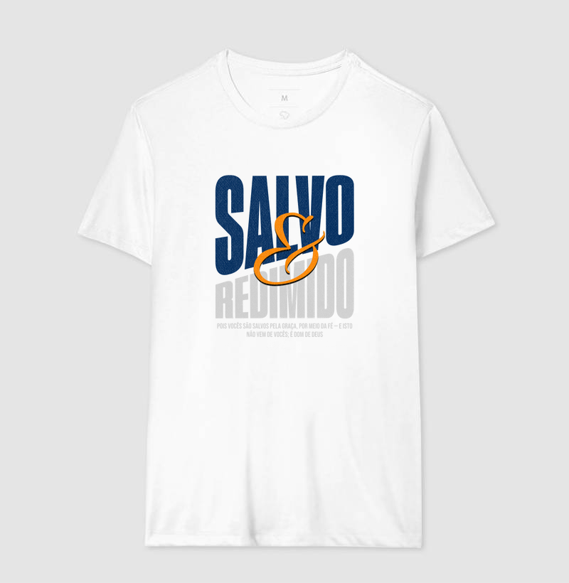 Salvo e Redimido - Imagem 7