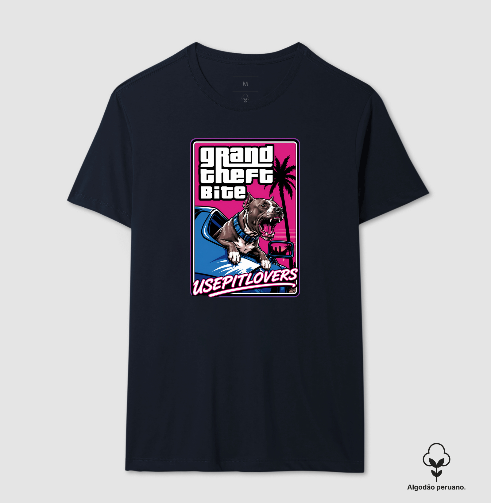 Camisa 8
