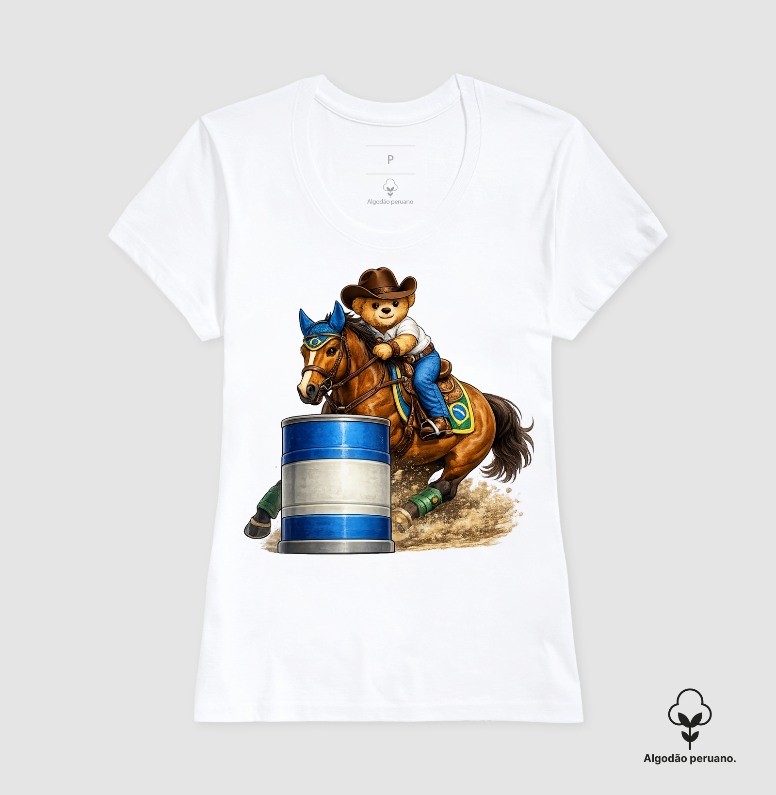 Camisa 7