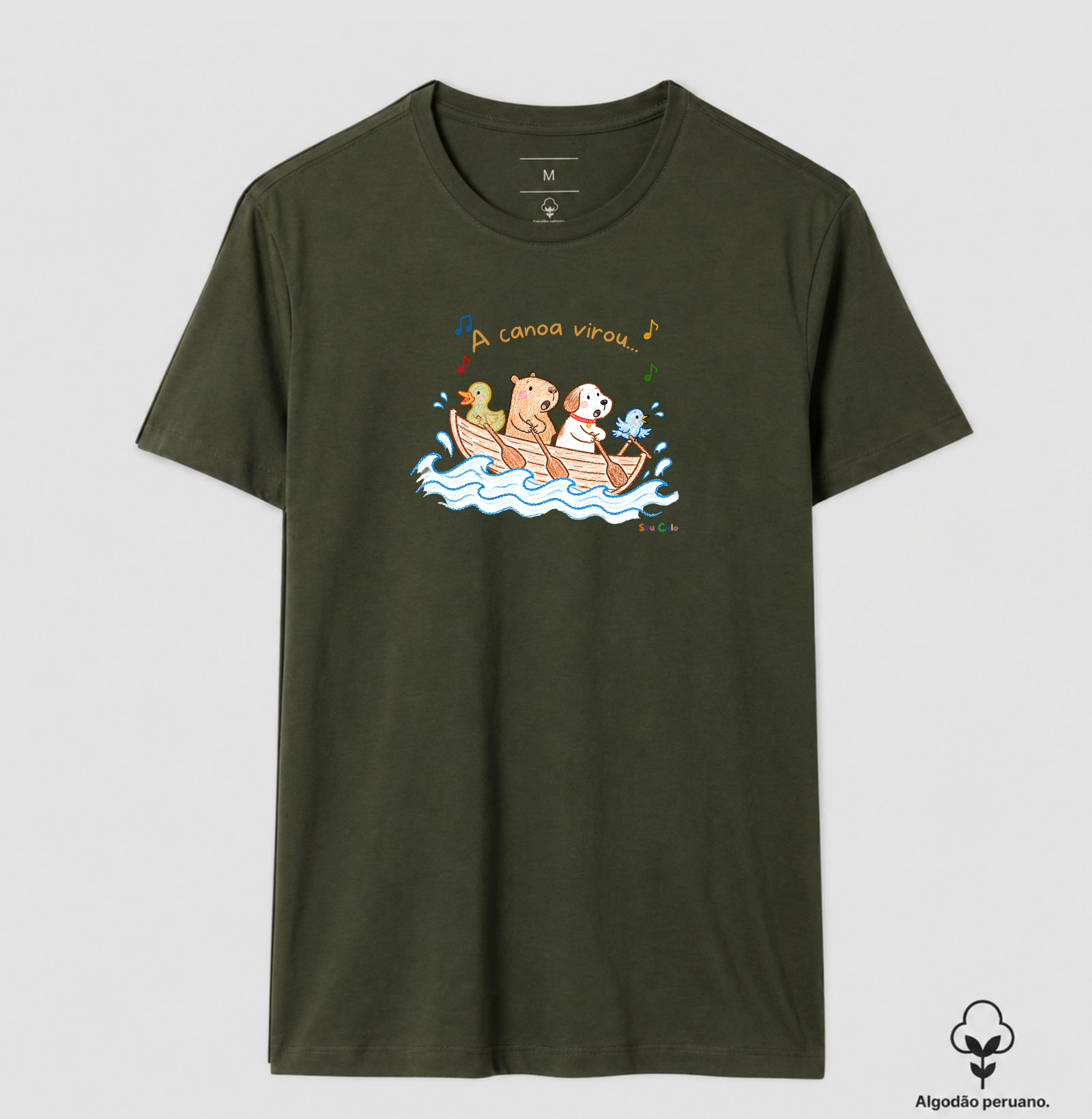 Camisa 7