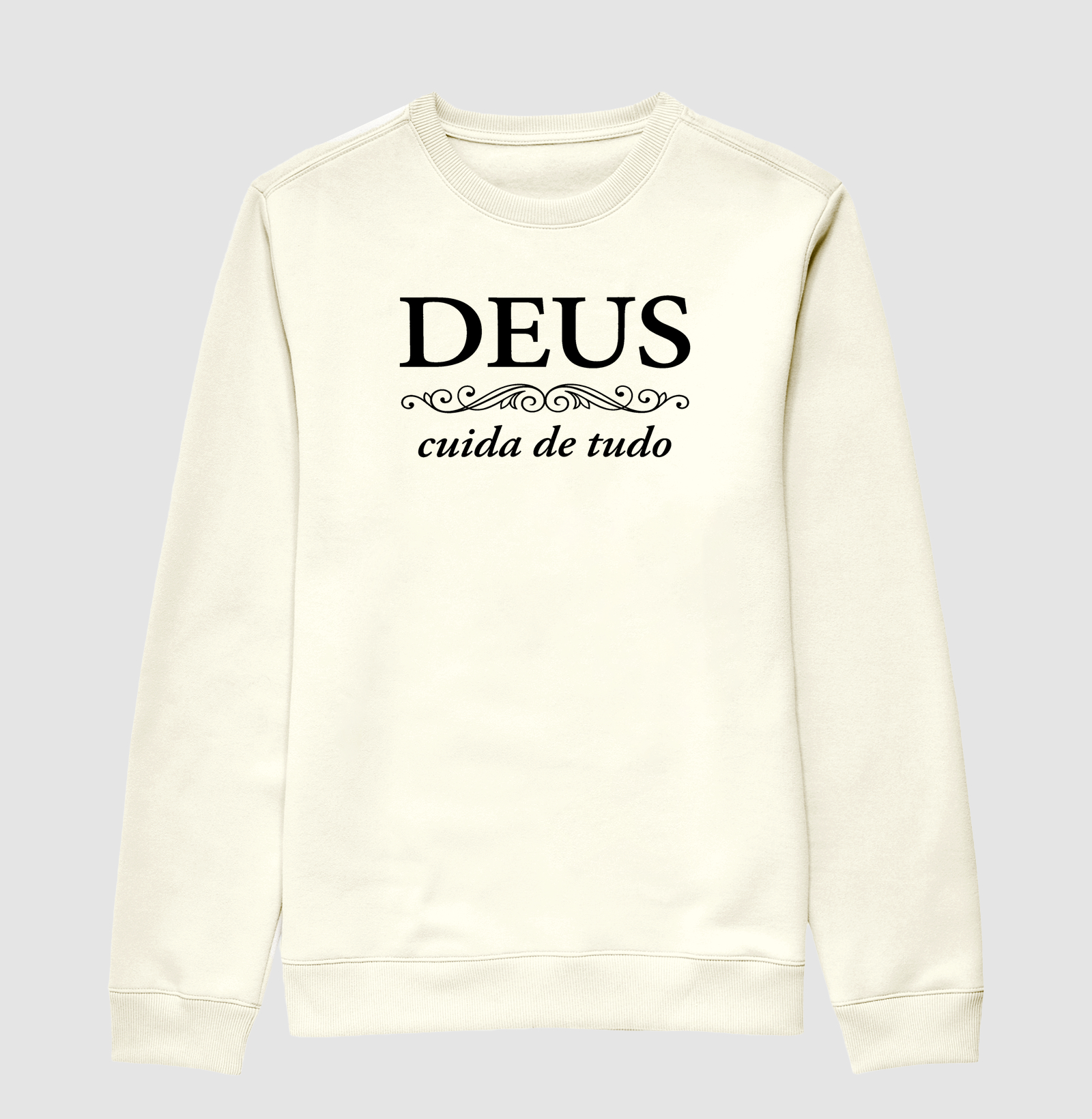 Deus Cuida de Tudo - Imagem 2
