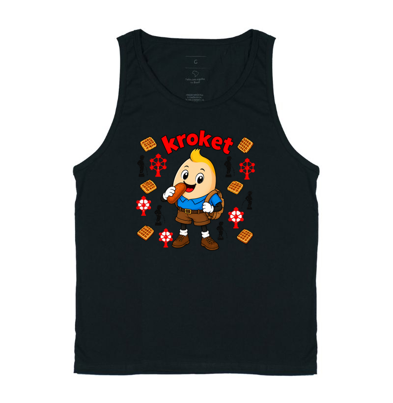 Egg Kroket - Bélgica - Imagem 3