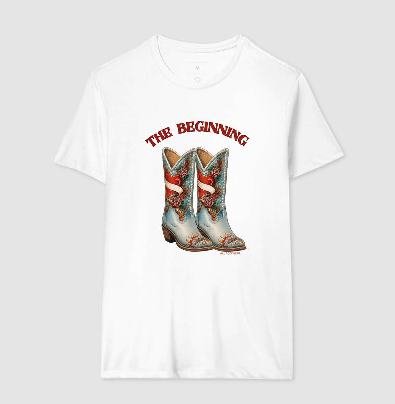 Camiseta dos Começos - Imagem 7