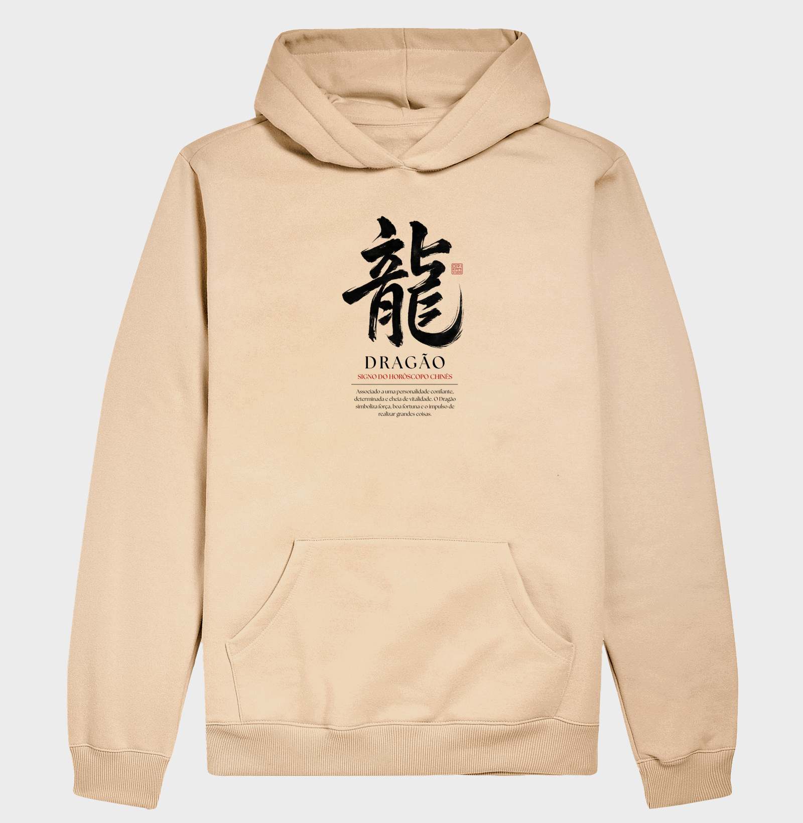 Dragão Kanji - Horóscopo Chinês - Imagem 5