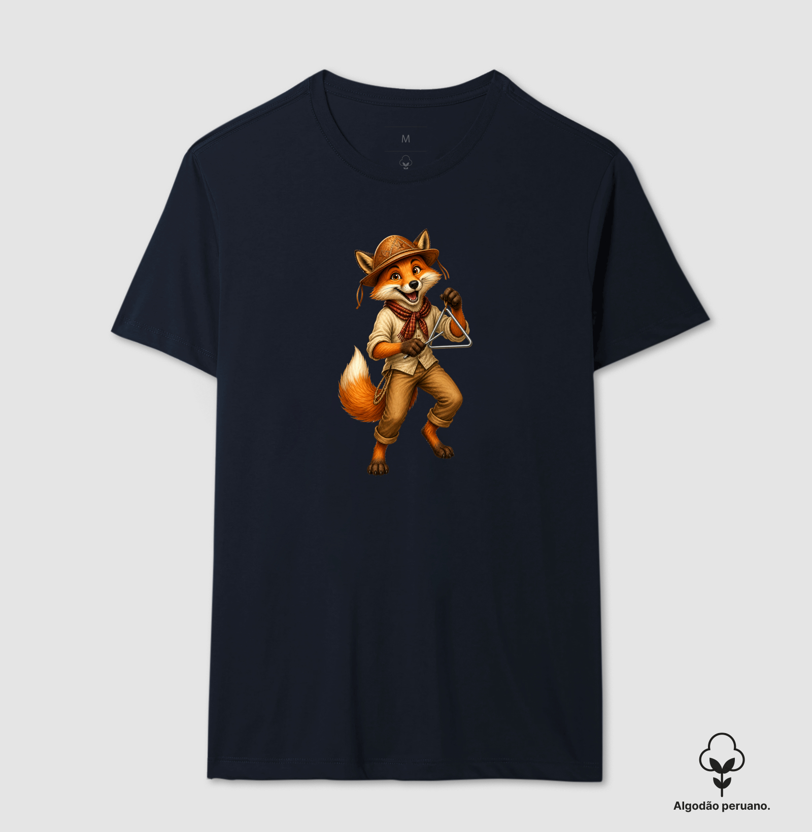 Raposa triangulista - Imagem 6