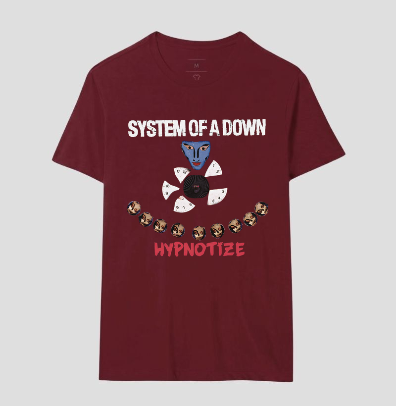 System Of A Down - Hypnotize - Imagem 18