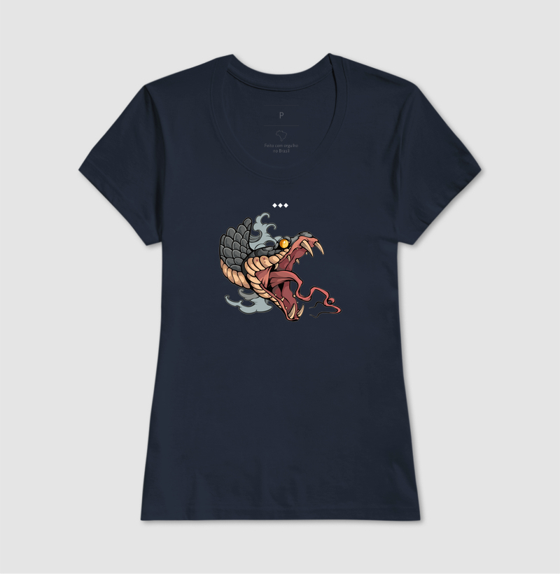 Camiseta Serpente - Imagem 7
