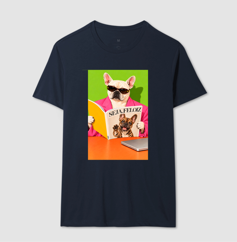 🌟🐾 Estrela de Capa — Frenchie Edition 🐾🕶️ - Imagem 6