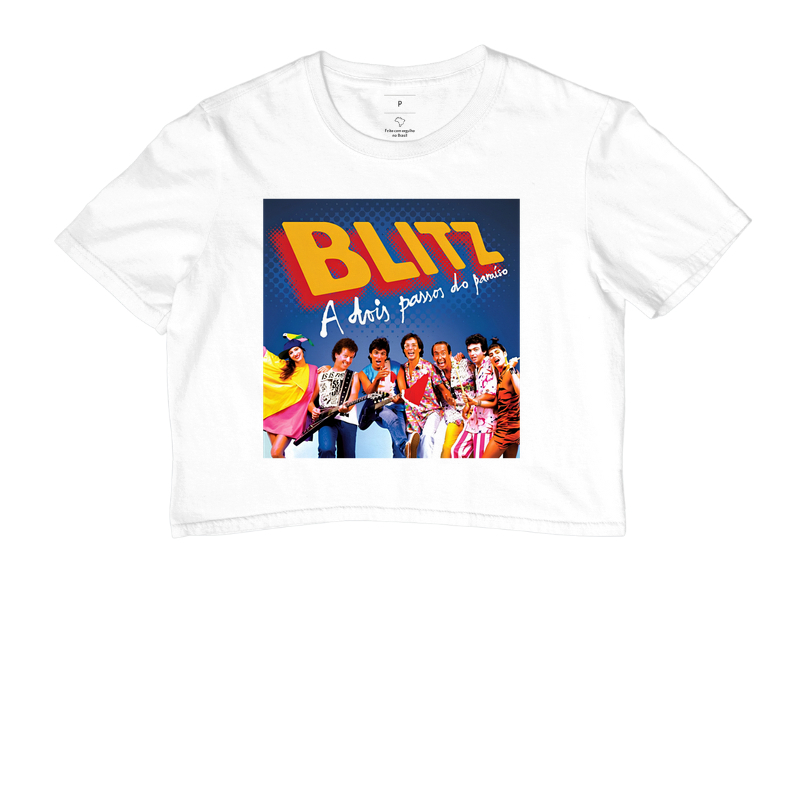 Camiseta Banda Blitz 2 - Imagem 3