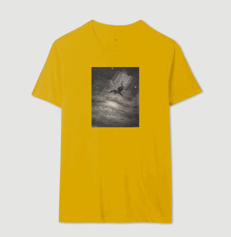 Camiseta O Orgulho Precede a Queda - Imagem 15