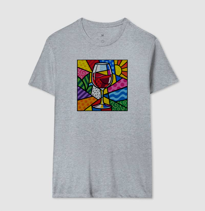 Taça em Pop Art - Imagem 8