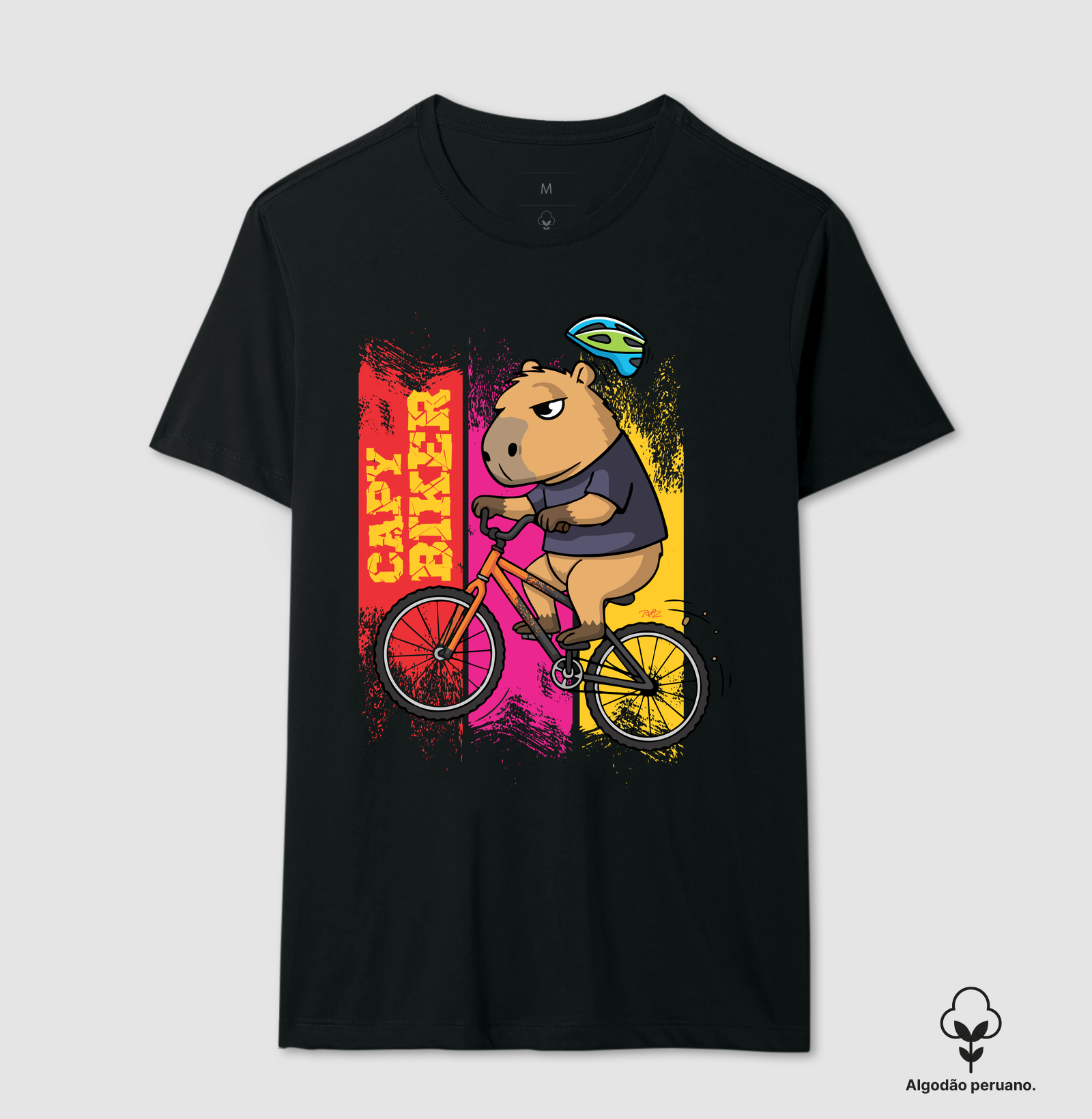 Capivara bike - Imagem 2