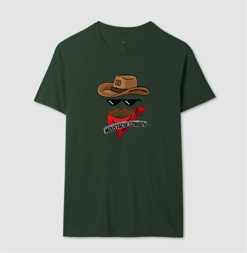 Moustache Cowboy - Imagem 12