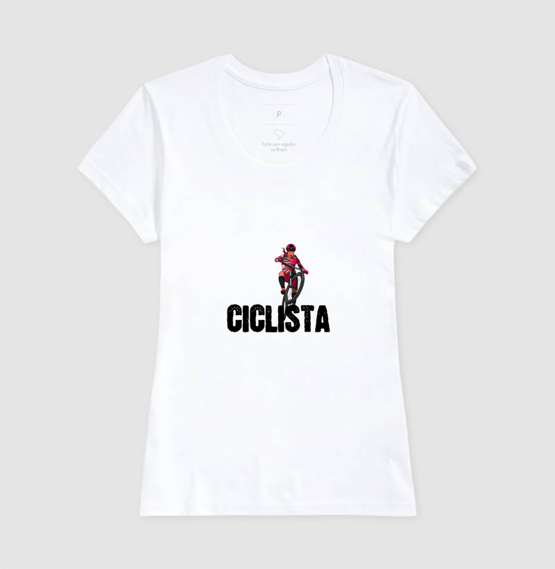 Camiseta Eu sou uma mãe ciclista - GoodTrail - Imagem 5