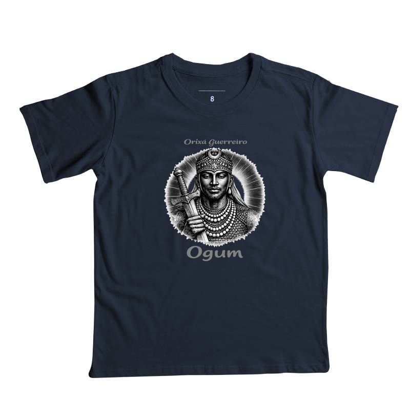 Ogum • Orixá Guerreiro (infantil) - Imagem 9