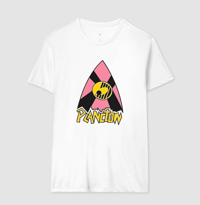 Camiseta Plancton - Imagem 4