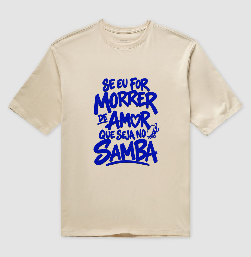 Se eu for morrer de amor que seja no samba - Imagem 3