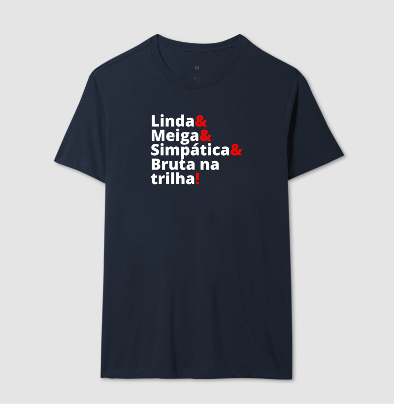 Linda e bruta na trilha - Imagem 6