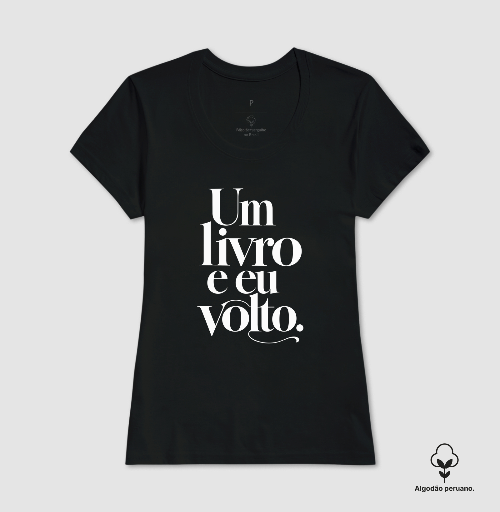Um Livro e Eu Volto - Imagem 3