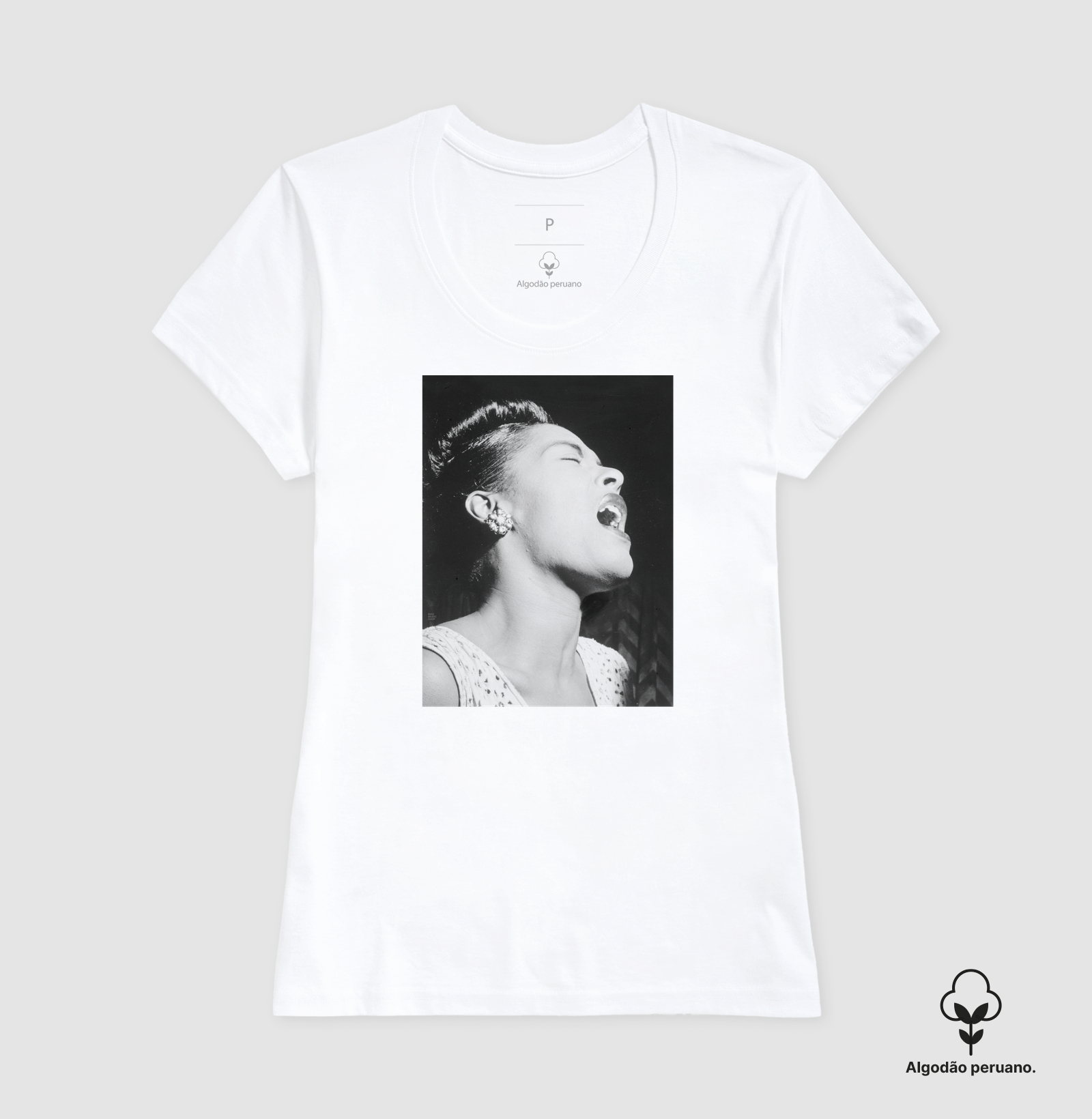Billie Holiday, Downbeat, N.Y. 1947 - Imagem 4