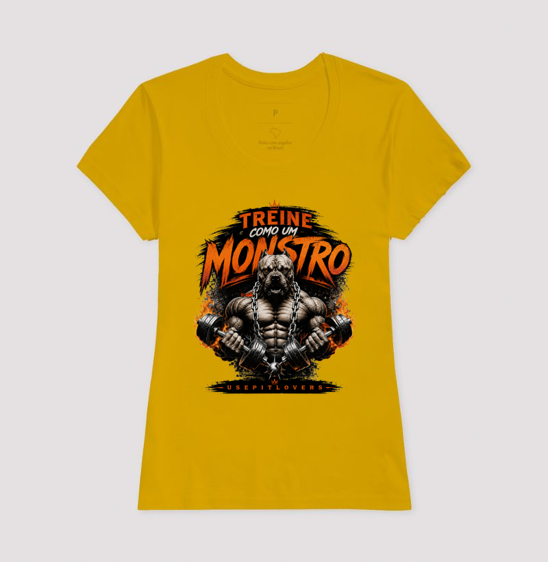 TREINE COMO UM MONSTRO. - Imagem 15