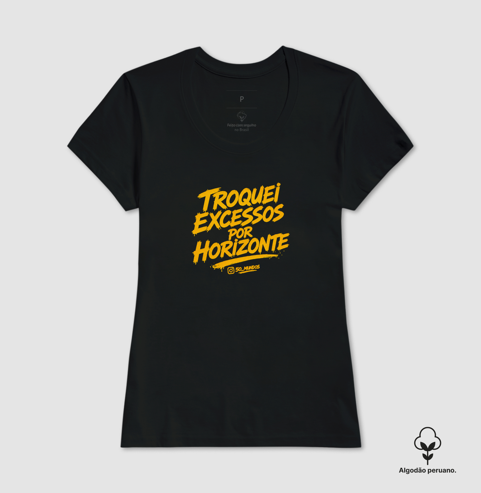 TROQUEI EXCESSOS POR HORIZONTE - Imagem 5
