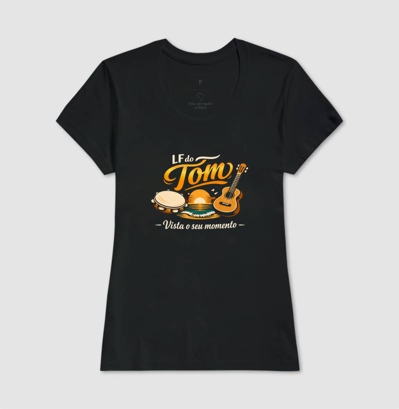 camiseta lf do tom vista o seu momento - Imagem 3
