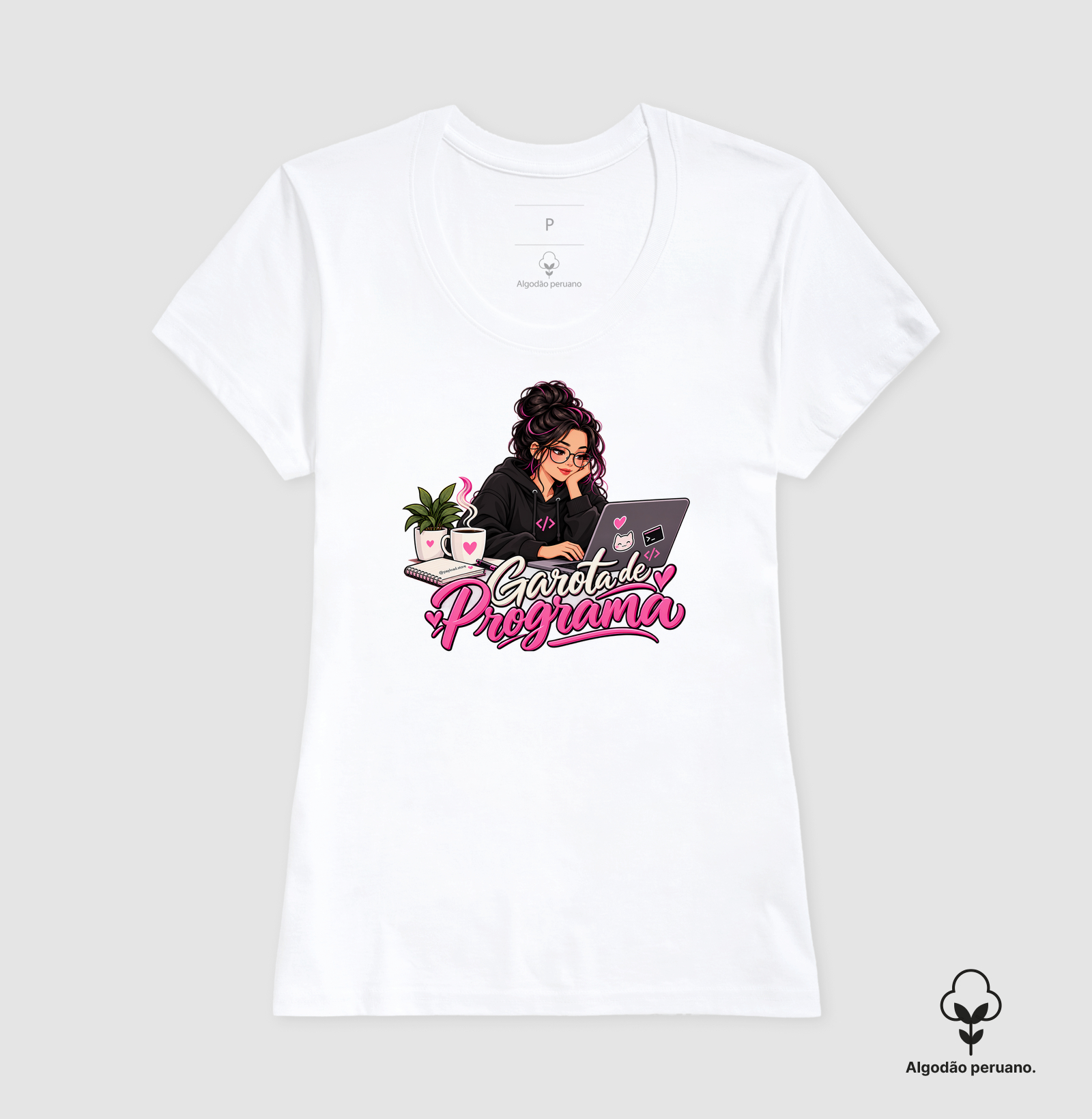 Garota de Programa — Dev Girl - Imagem 2
