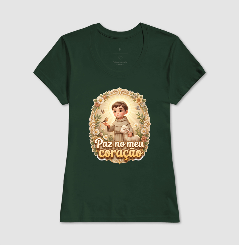 São Francisquinho, Paz no meu Coração - Imagem 11