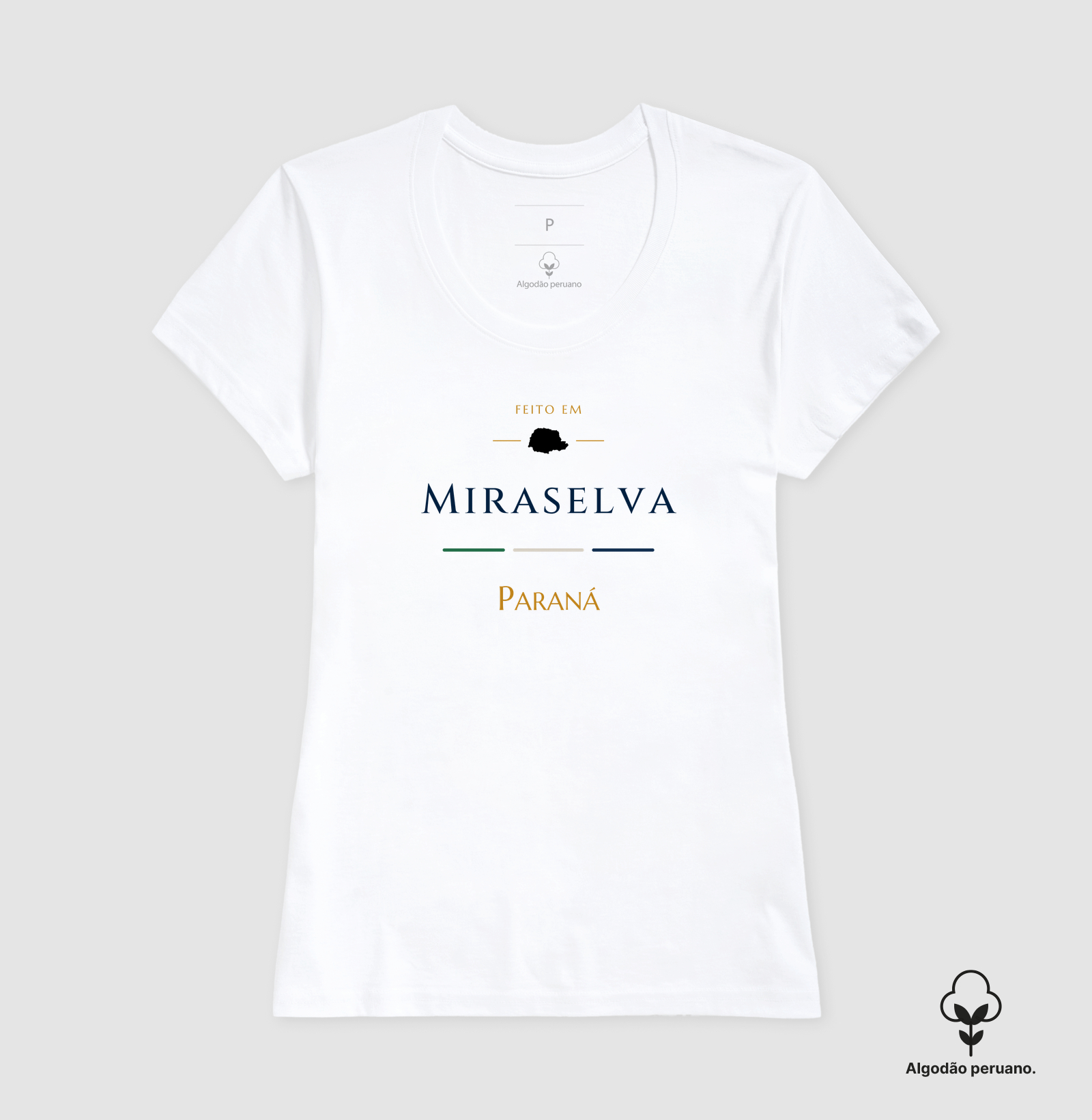 Camisa 8
