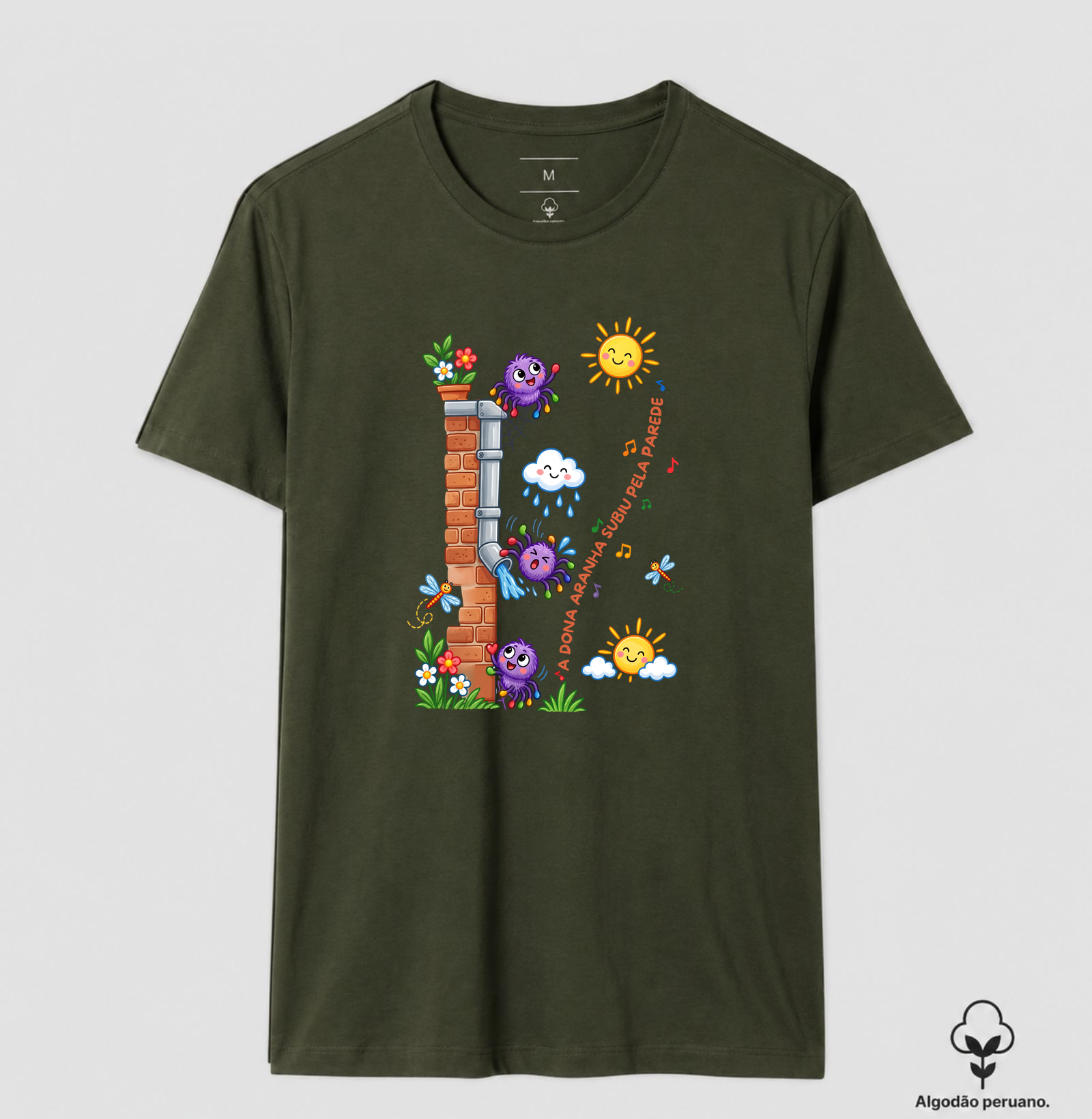 Camisa 8