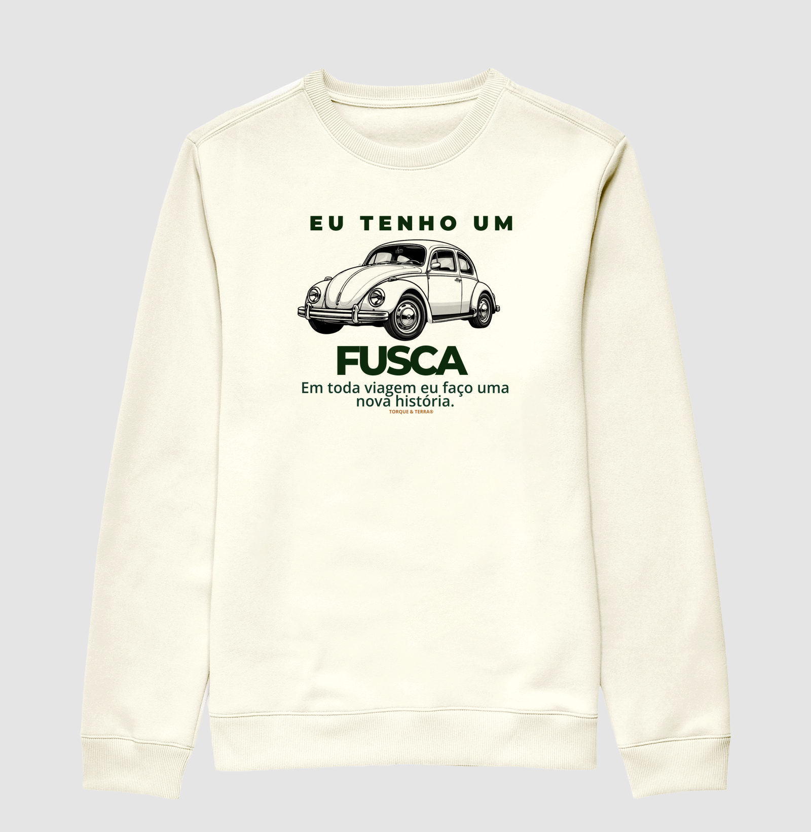 Eu tenho um fusca branco - Imagem 2