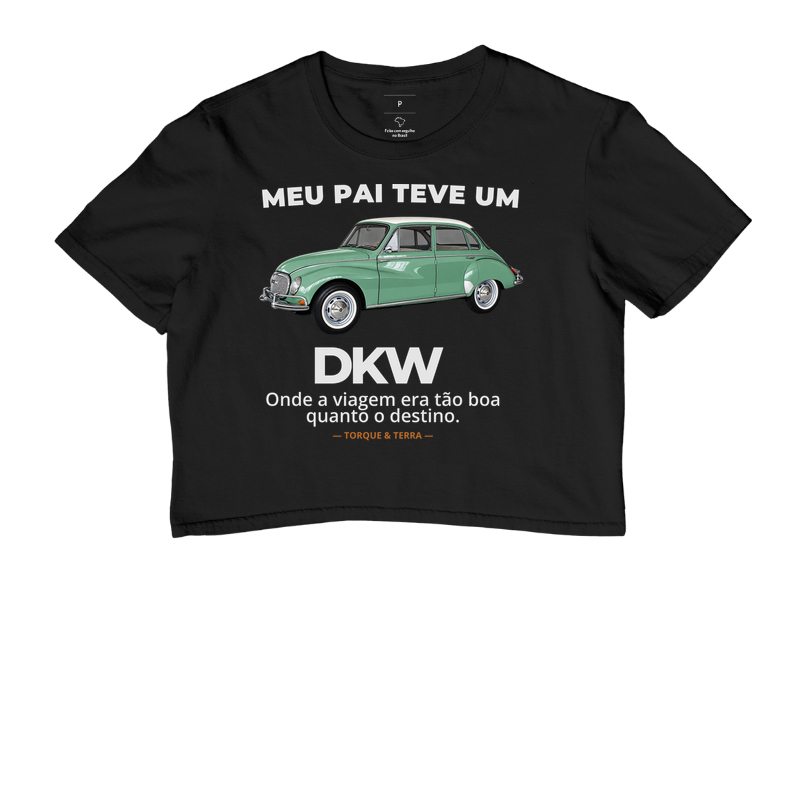 Meu pai teve um - DKW - verde água - Imagem 2