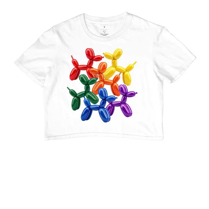 Cachorros de balões lgbt+ - Imagem 3
