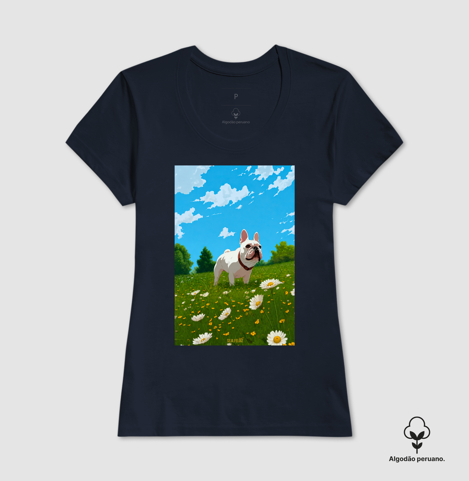 🌼 Frenchie Anime Garden - Imagem 12
