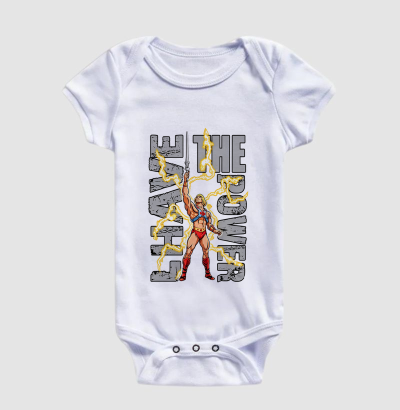 Camiseta He-Man Power - Imagem 3