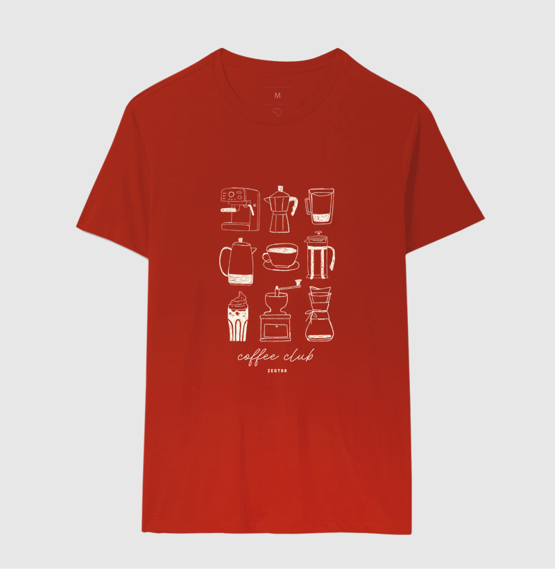 Z E S T 8 8 | COFFEE CLUB - Imagem 6