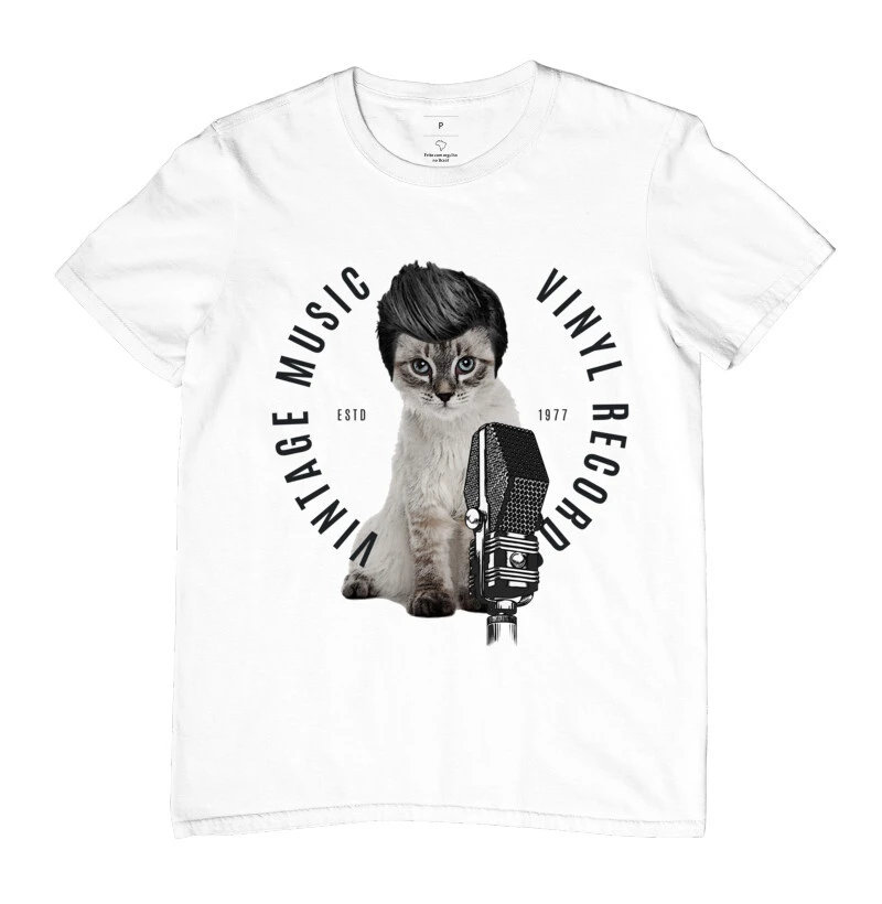 Rockabilly Cat - Imagem 2