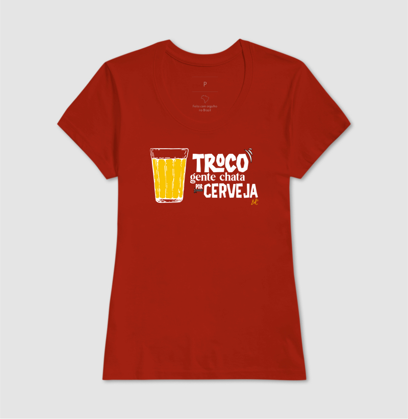 Troco Gente Chata por Cerveja - Imagem 11