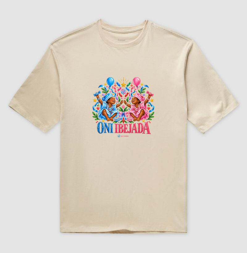 Oni Ibejada - Dois sorrisos, um axé - Imagem 3